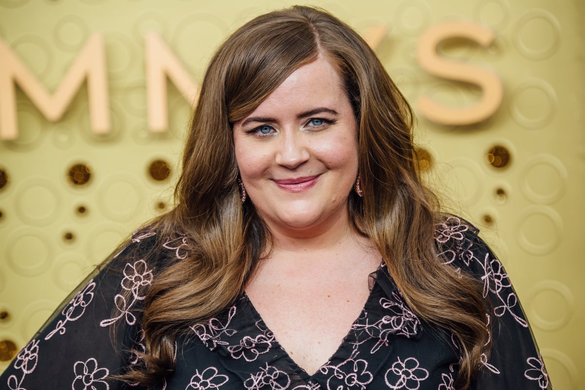 Emmy-nominated 'SNL' and 'Shrill' actor Aidy Bryant