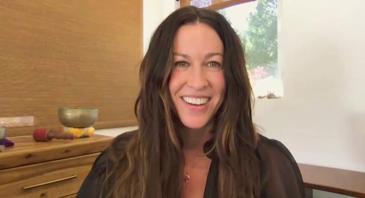 Alanis Morissette