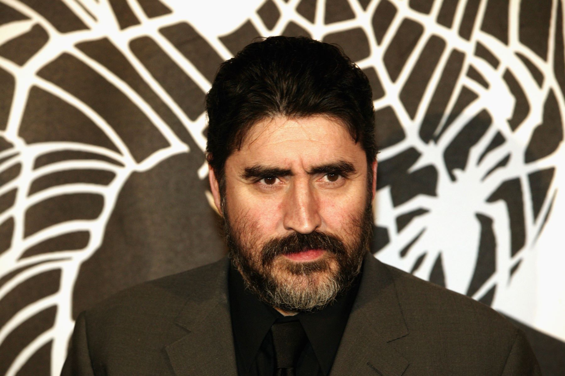 Alfred Molina at the U.K. film premiere of 'Spider-Man 2'