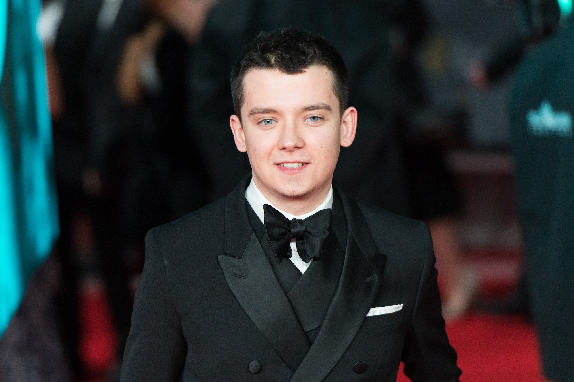 Asa Butterfield