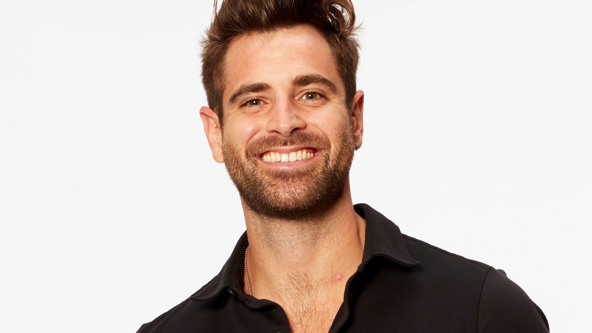Headshot of Blake Monar from ‘Bachelor in Paradise’ and ‘The Bachelorette’