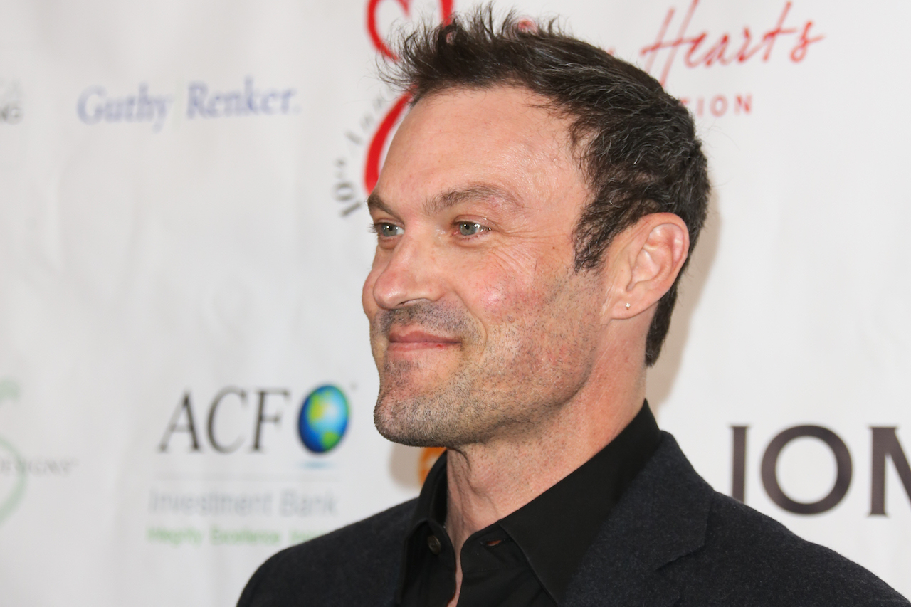 'DWTS' star Brian Austin Green attends the Open Hearts Foundation 10th Anniversary Gala at SLS Hotel at Beverly Hills