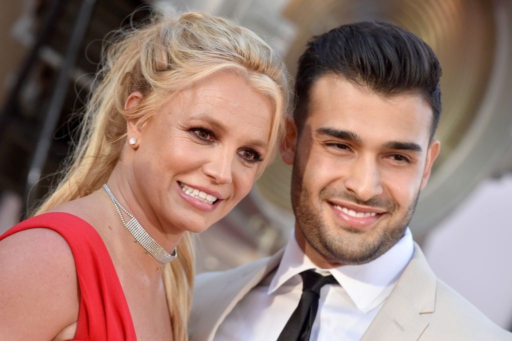 Britney Spears and Sam Asghari Are Engaged — Will There Be a Prenup?