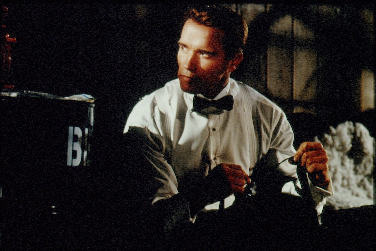 CBS is turning the Arnold Schwarzenegger hit True Lies into a TV show