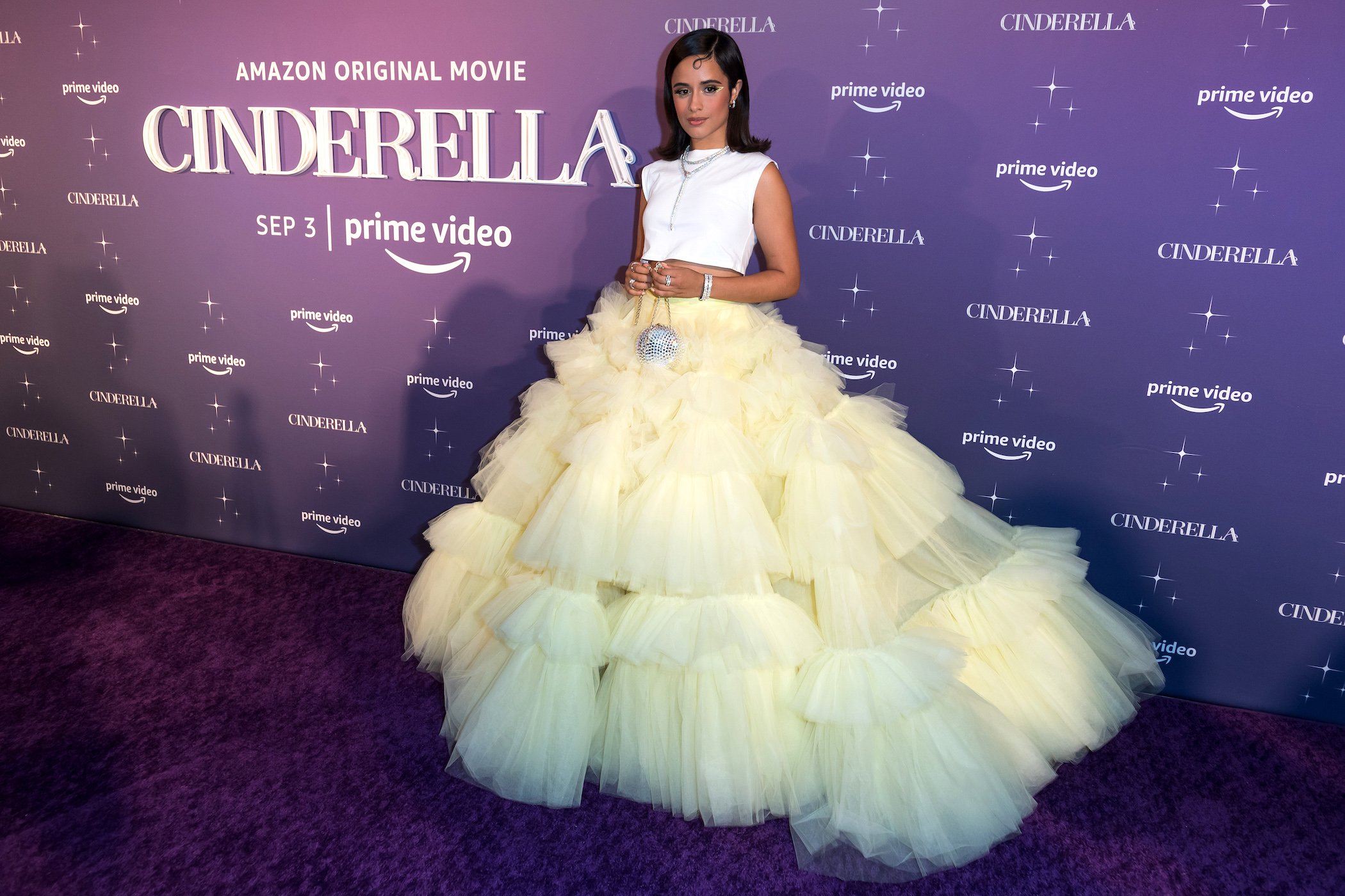 There Are Two Camila Cabello ‘Cinderella’ Dresses: Which Will Be the Favorite Halloween Costume?