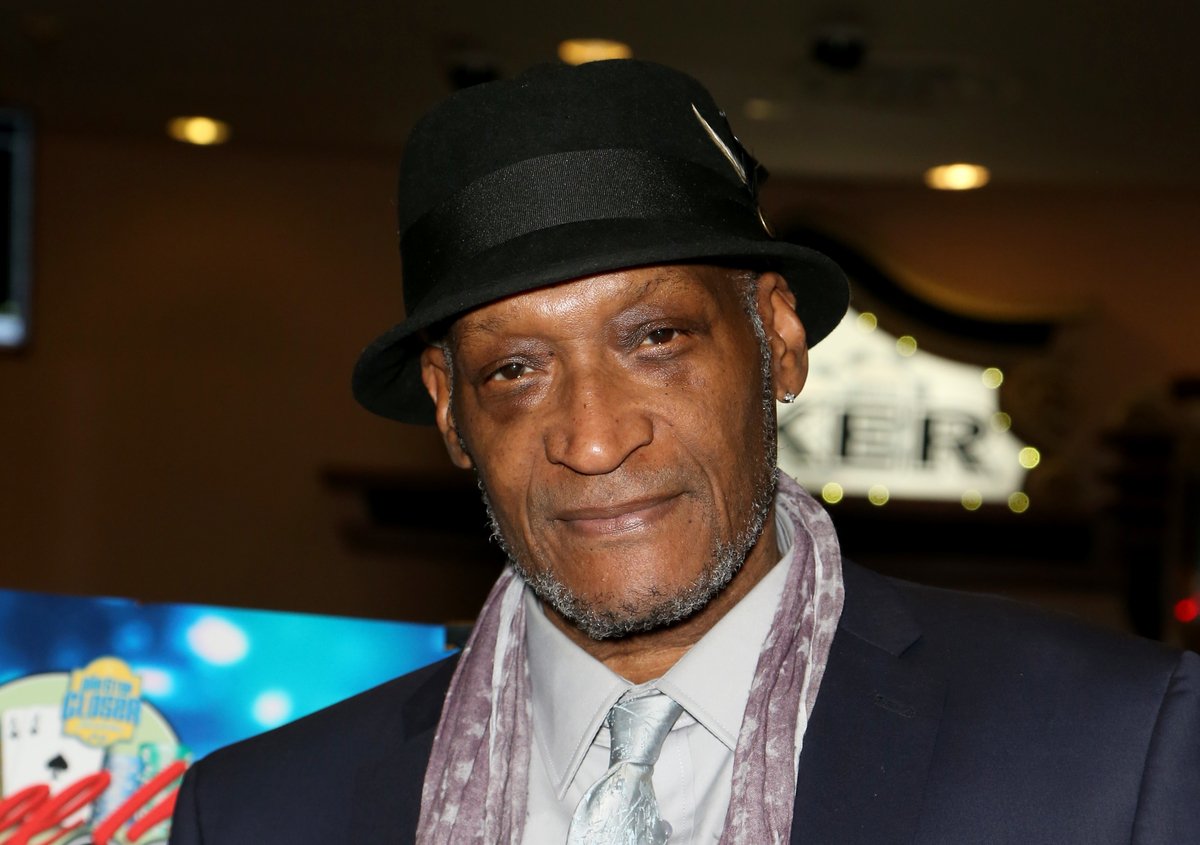 We know how big Tony Todd fans James and Chelsea are. Let's get them hyped  for Spider-Man 2 (2023) : r/deadmeatjames