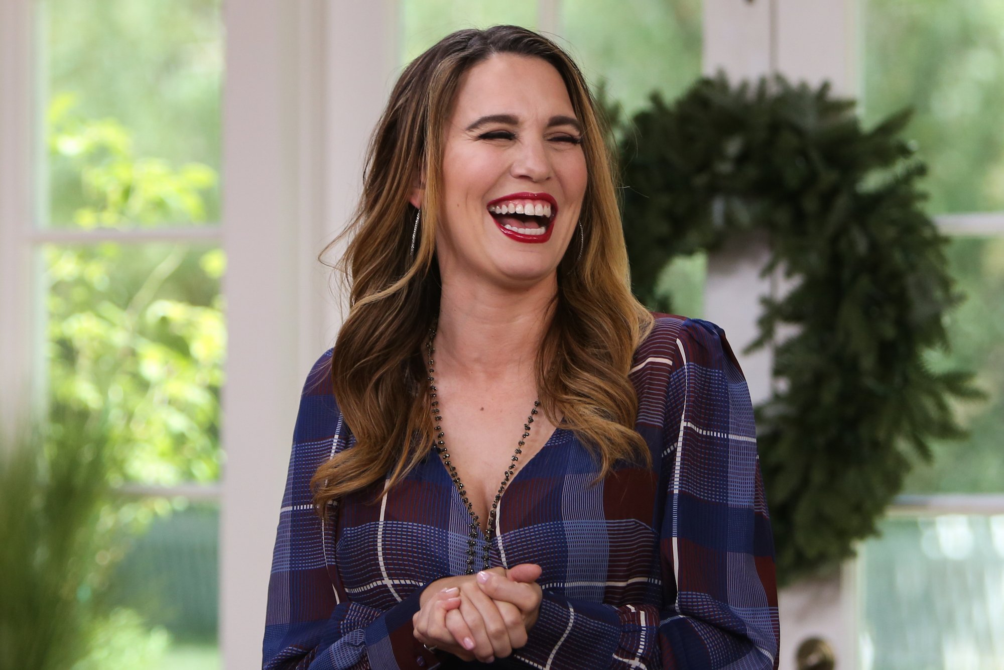 Christy Carlson Romano
