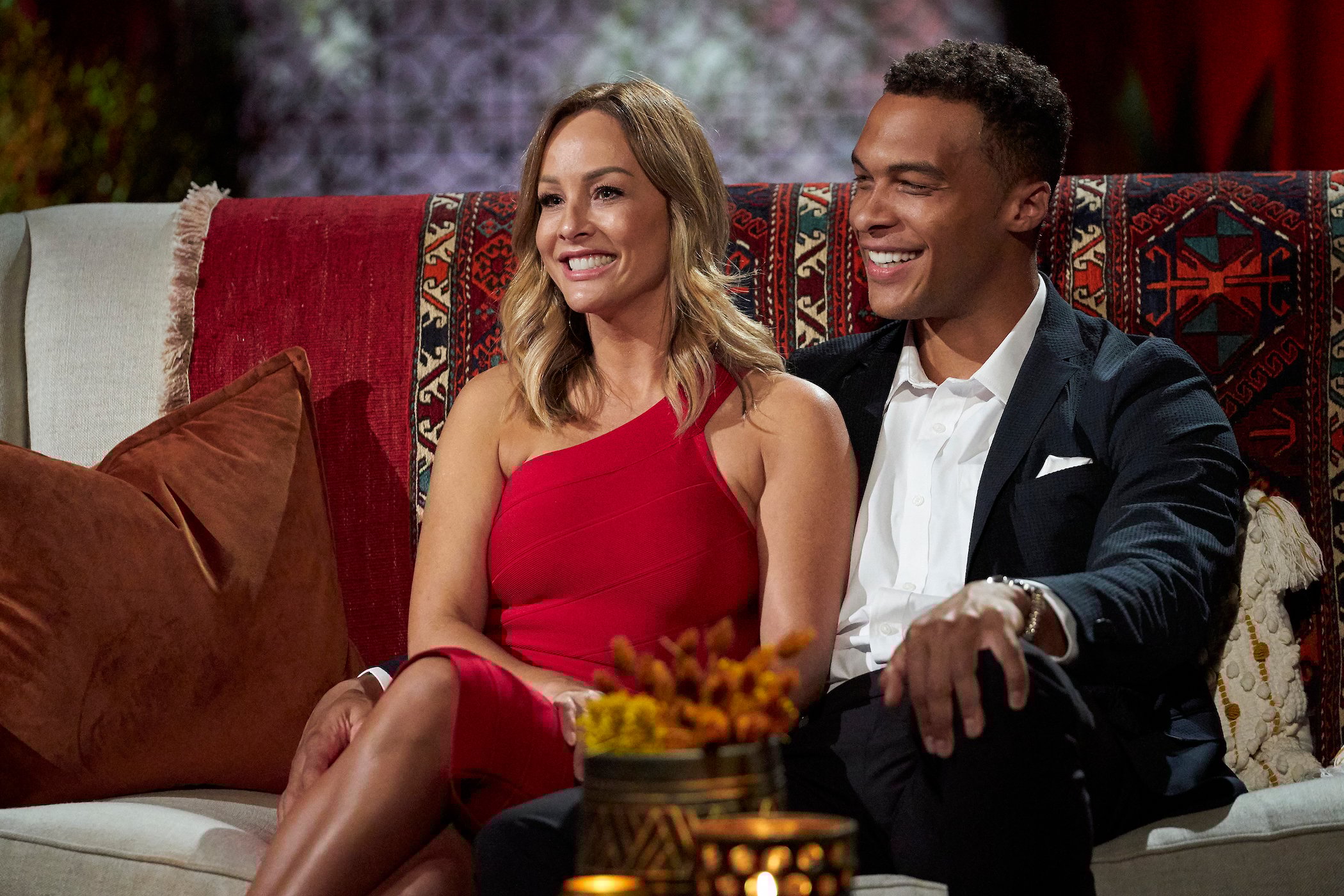 Clare Crawley and Dale Moss from 'The Bachelorette'