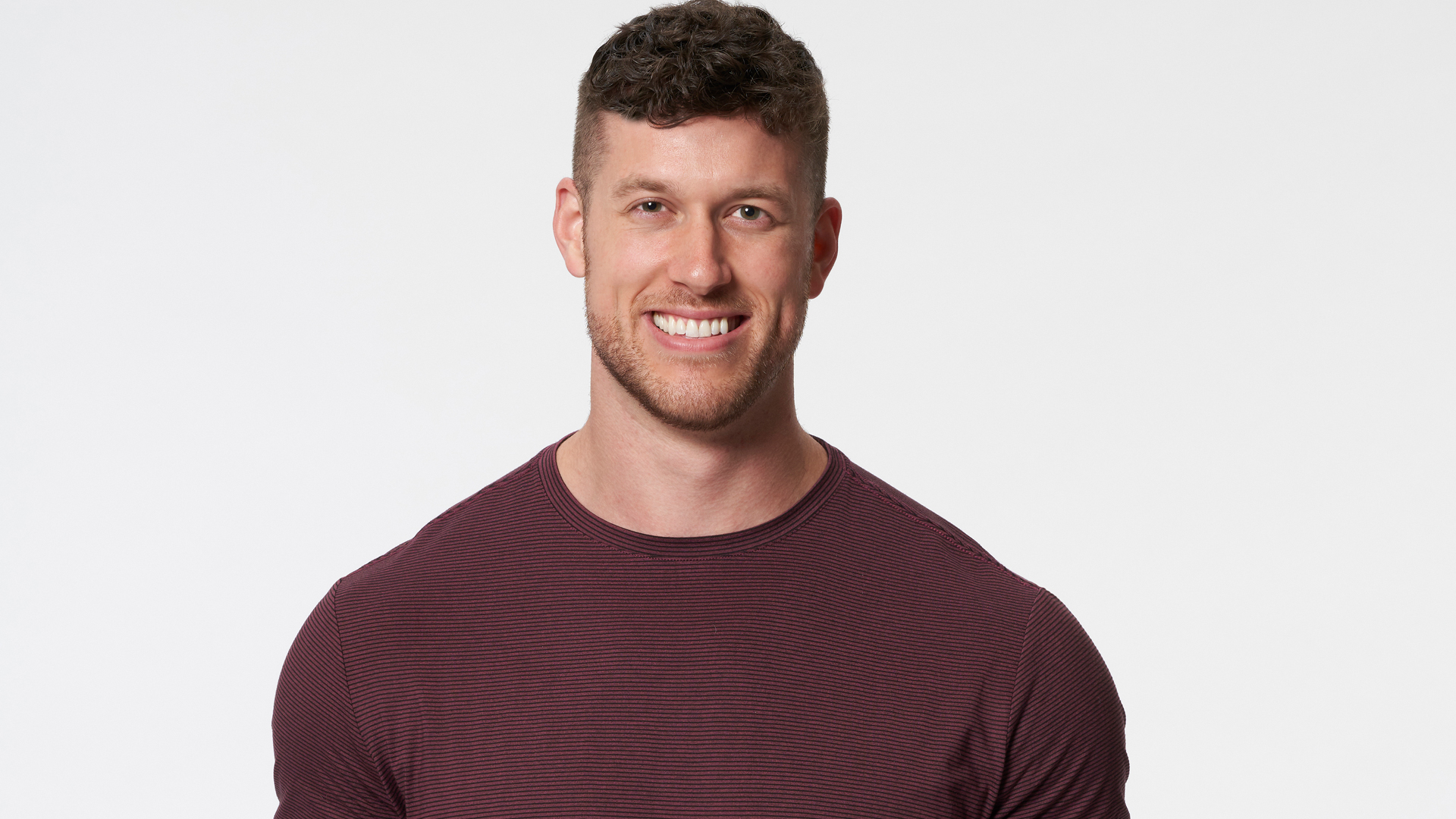 Headshot of Clayton Echard from Bachelor Nation’s ‘The Bachelorette’ Season 18 with Michelle Young