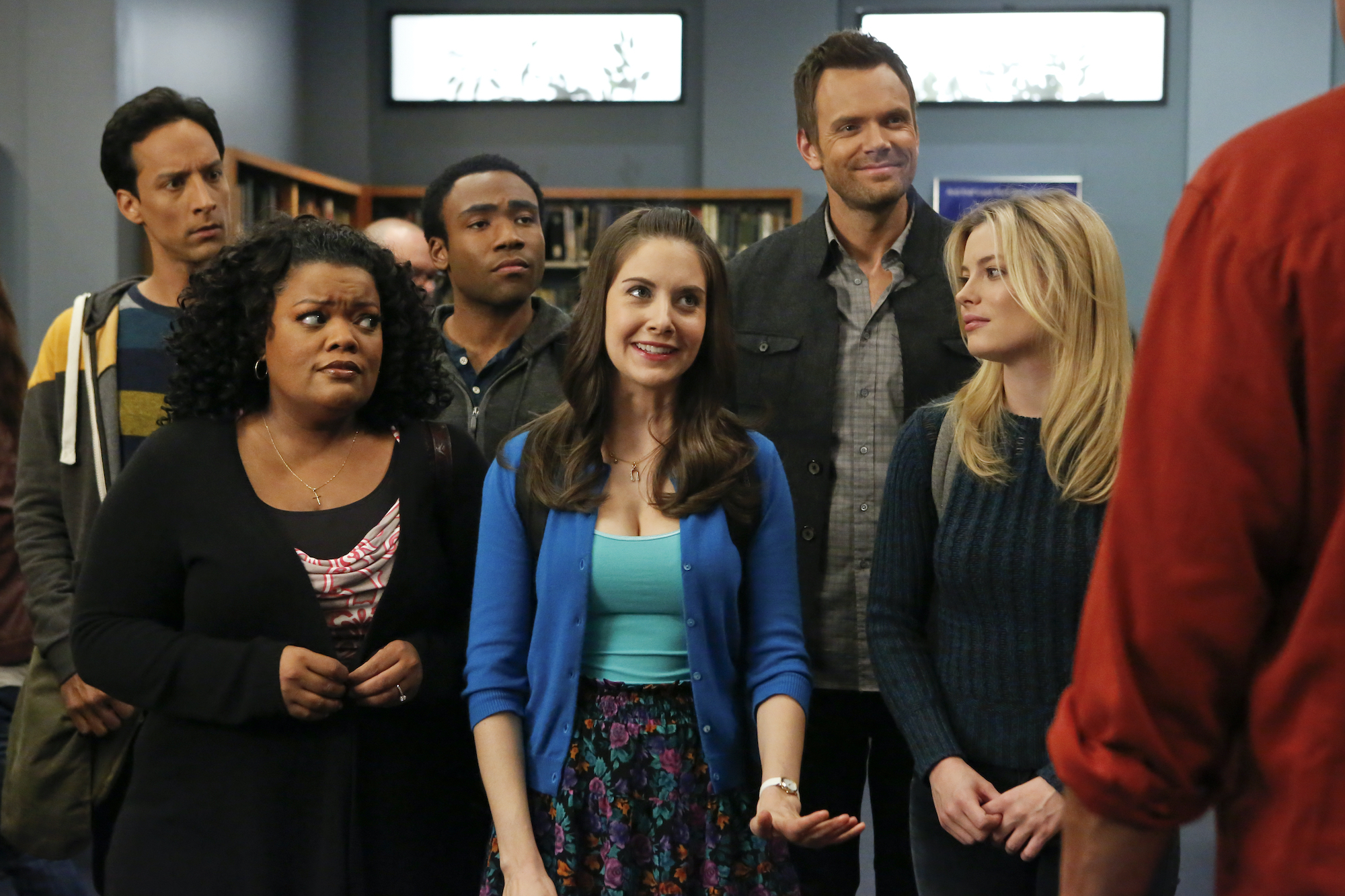 ‘Community’: The Theme Song Has a Super Depressing Meaning