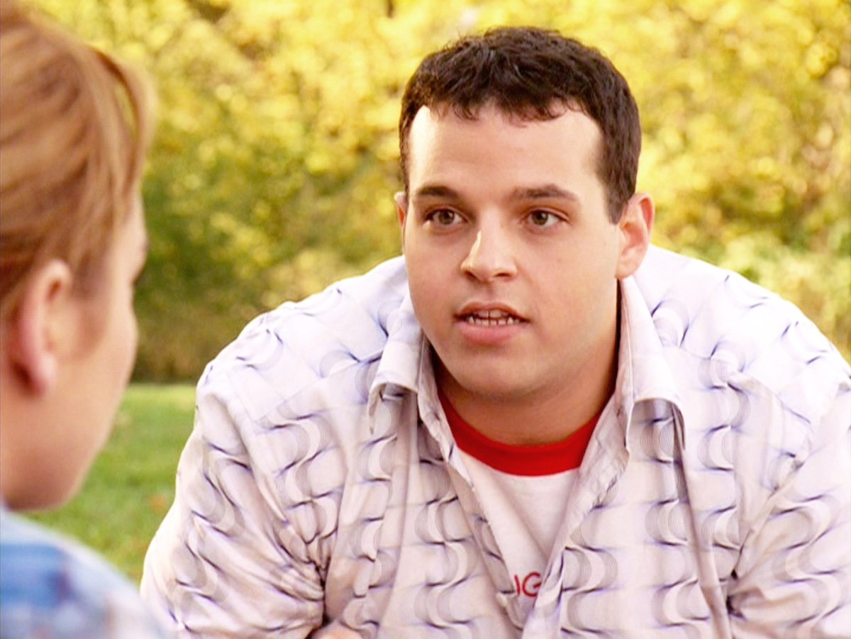 Daniel Franzese as Damian in 'Mean Girls.'