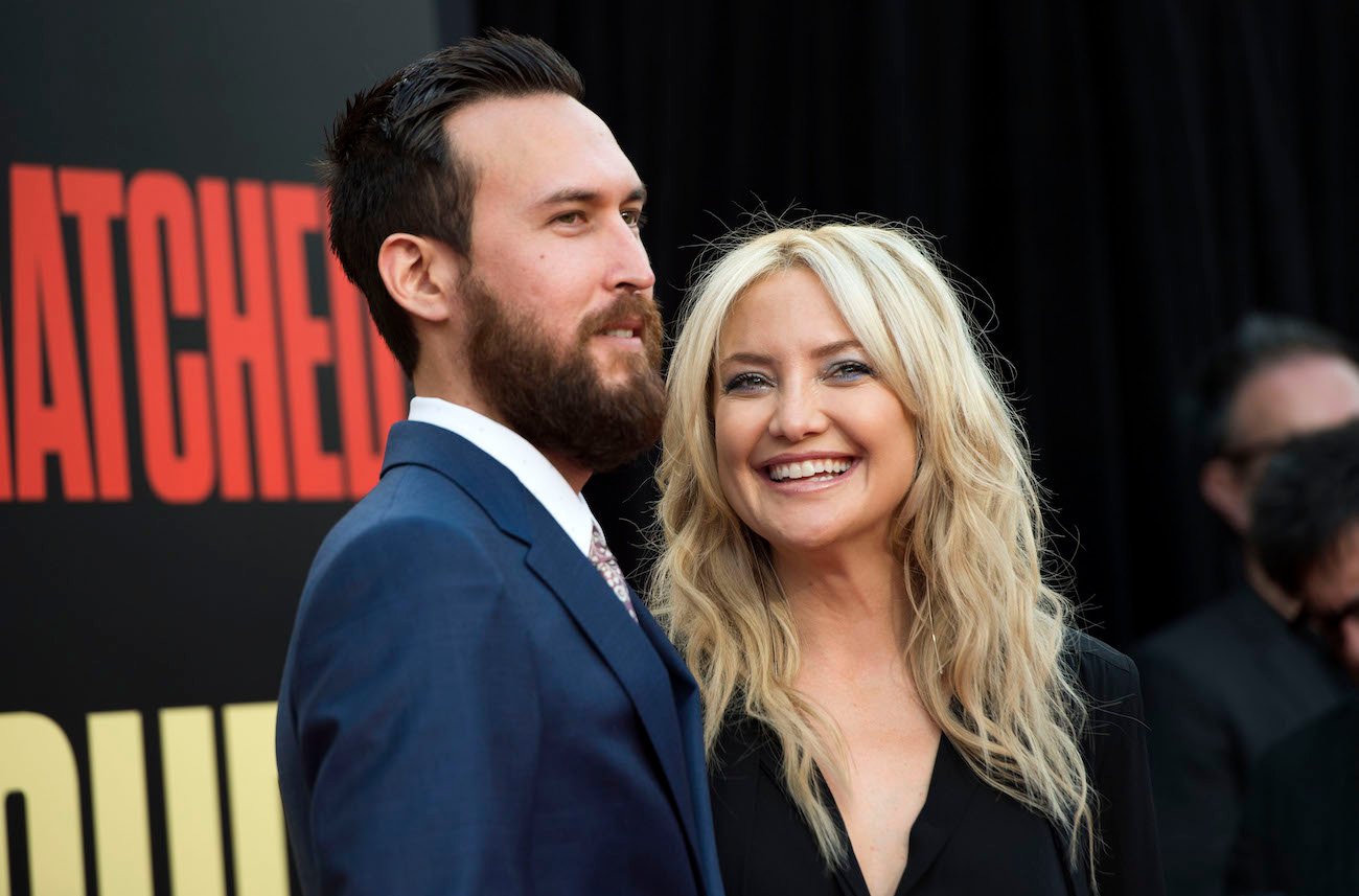 Kate Hudson and Danny Fujikawa's Love Timeline