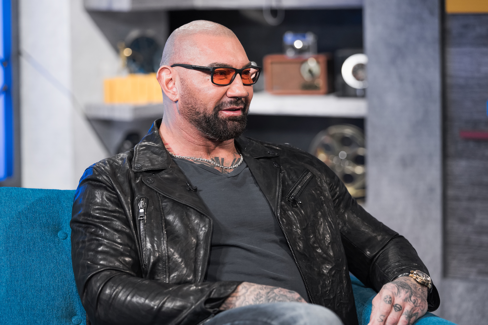 Dave Bautista