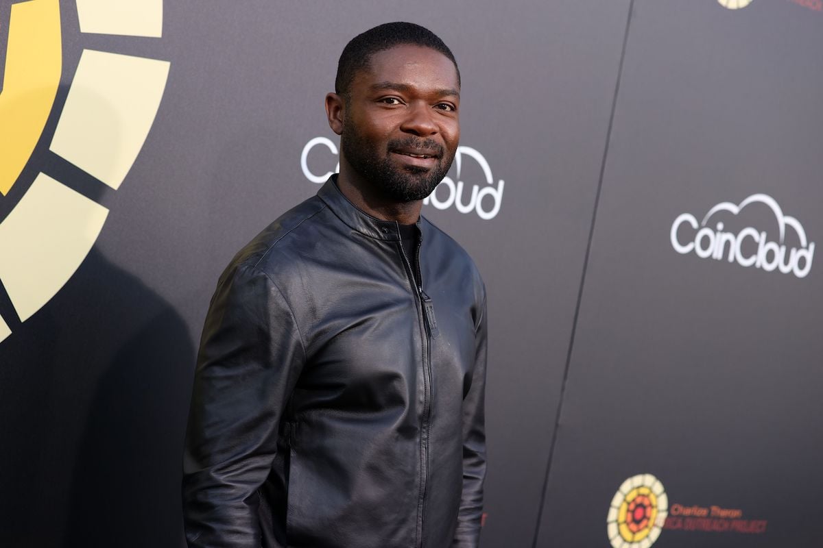 David Oyelowo