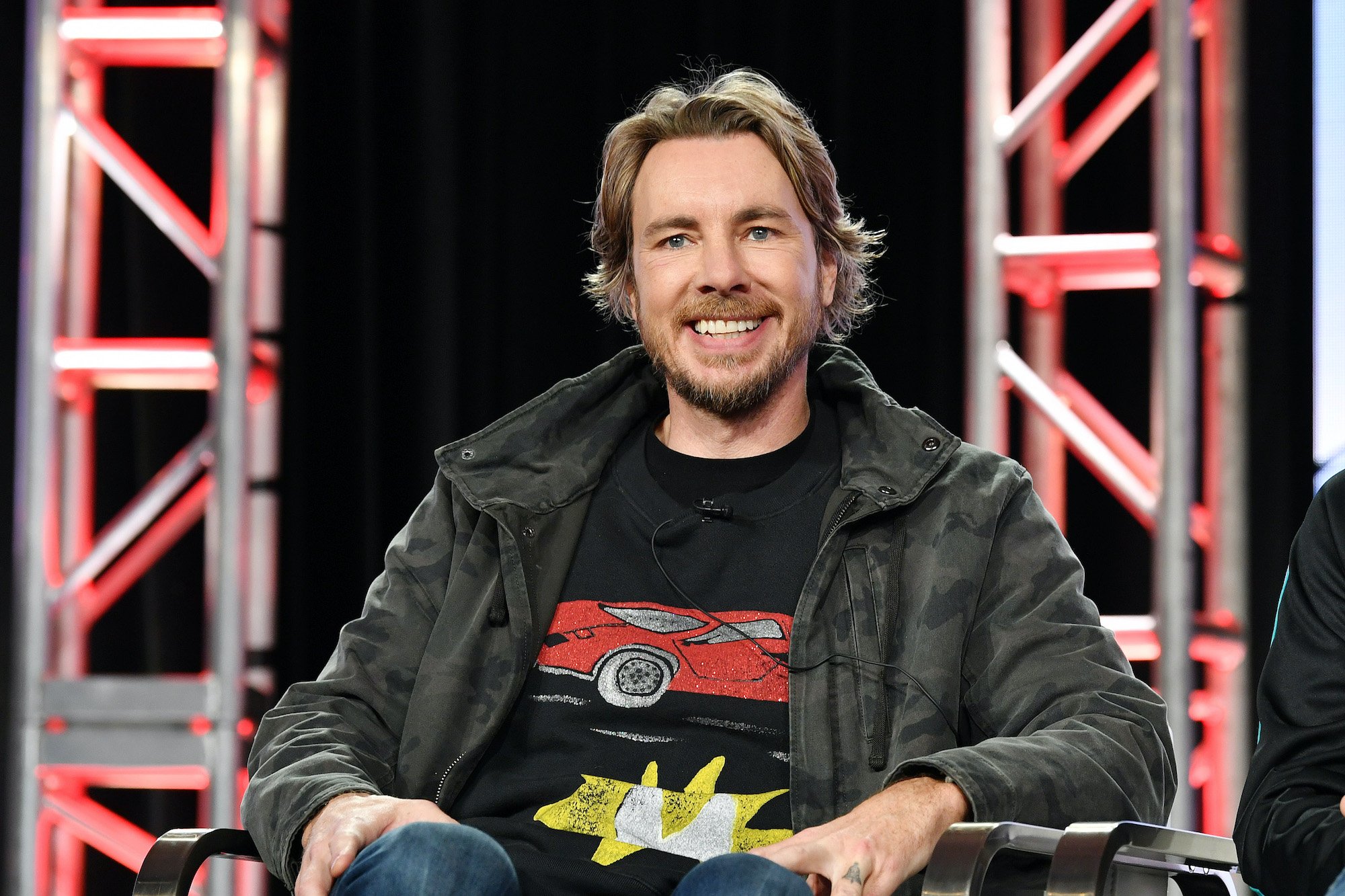 Dax Shepard 