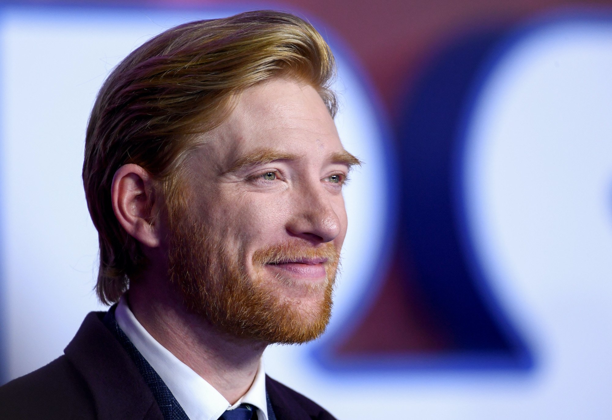  Domhnall Gleeson