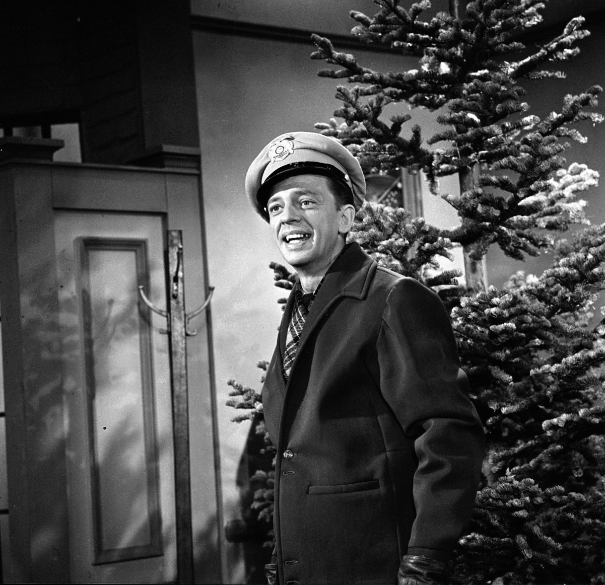 'The Andy Griffith Show' actor Don Knotts