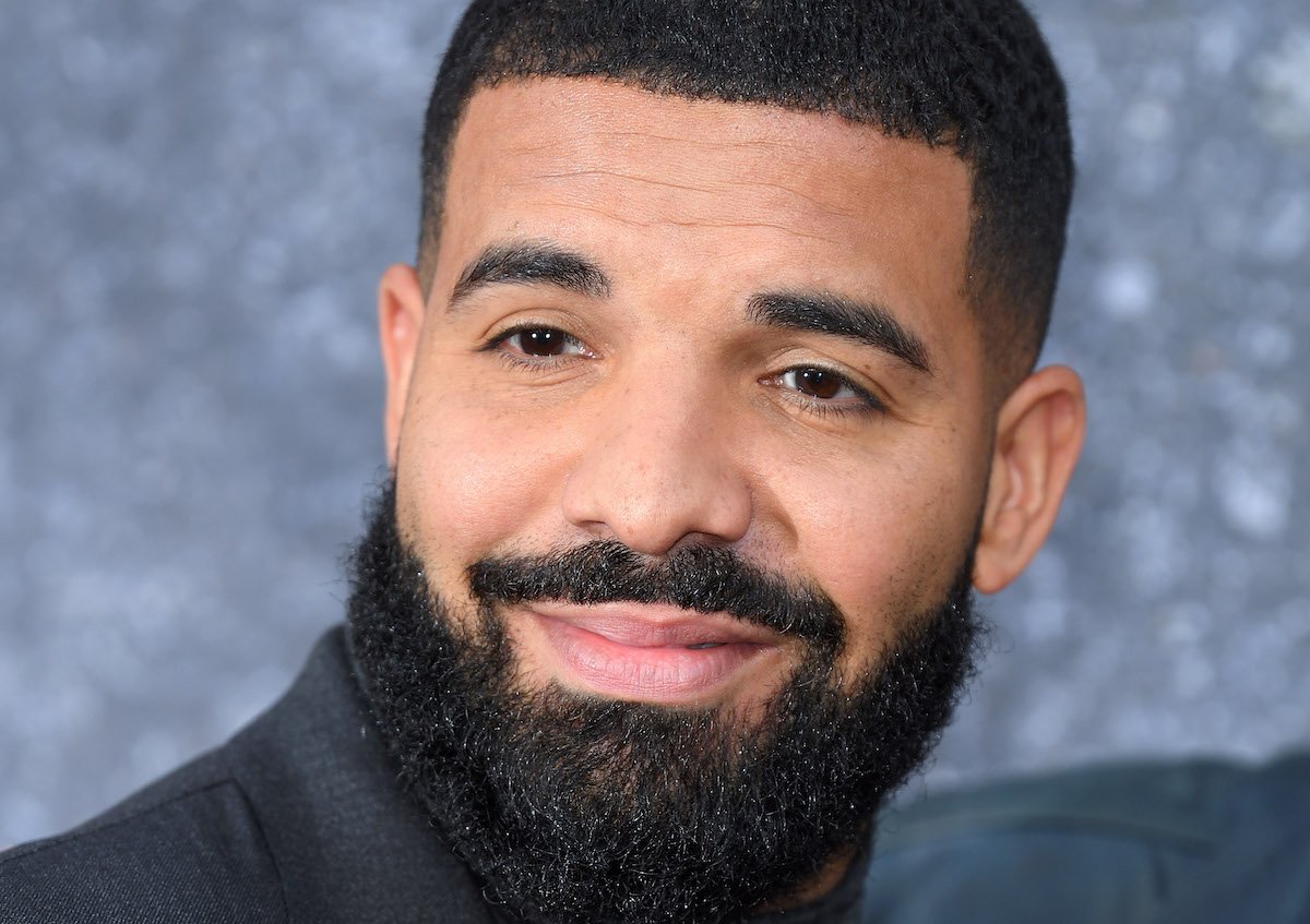 Drake attends the "Top Boy" UK Premiere