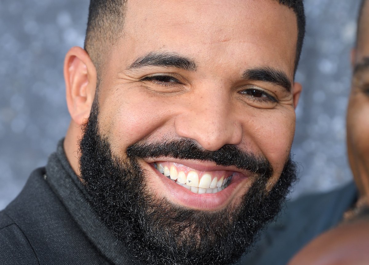 Drake at "Top Boy" UK Premiere - Red Carpet Arrivals