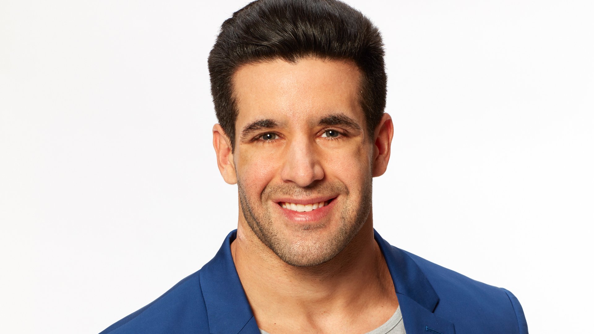 Headshot of Ed Waisbrot from ‘Bachelor in Paradise’ and ‘The Bachelorette’