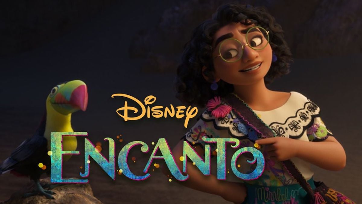 'Encanto' is the new Disney movie