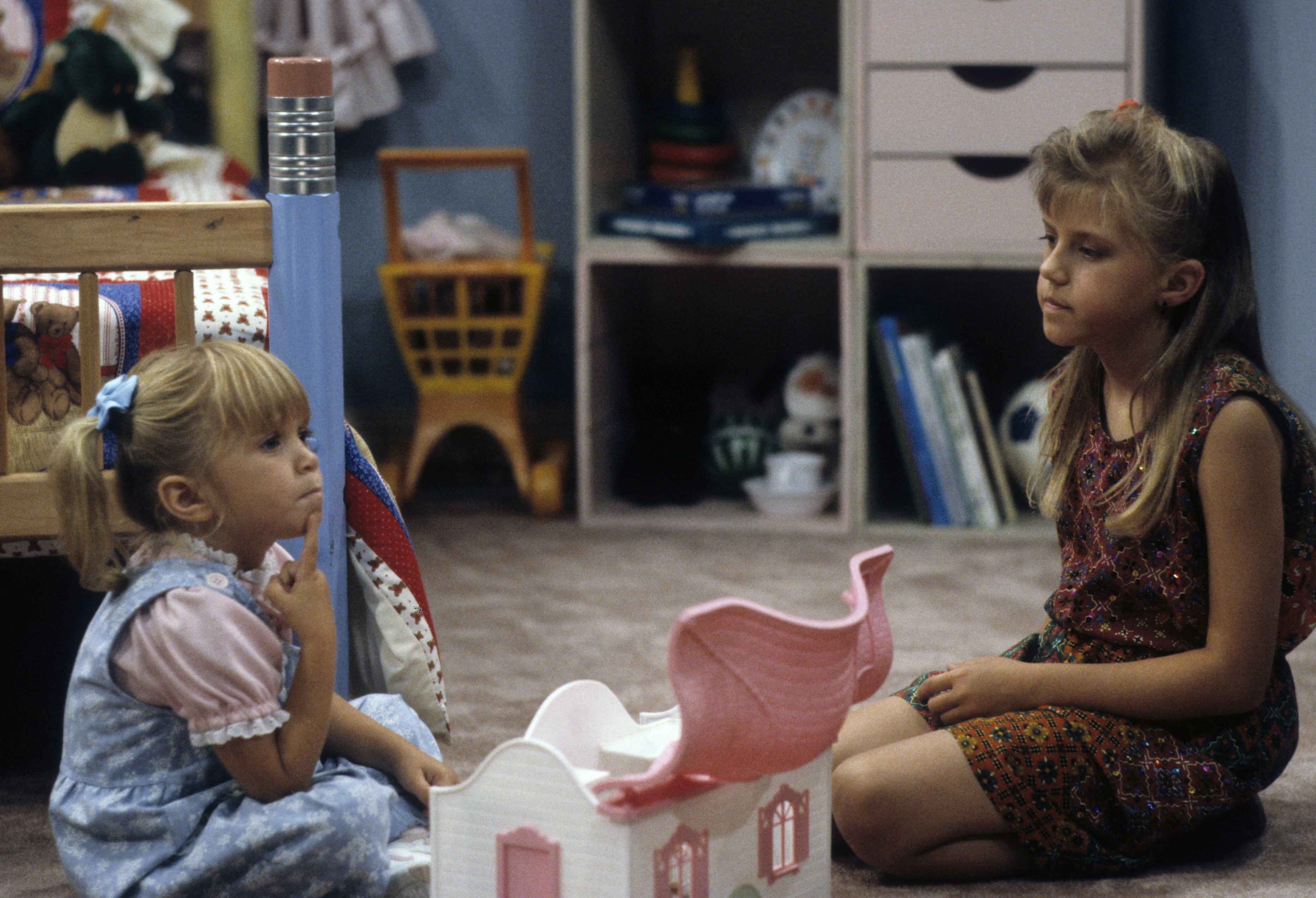 'Full House' episode titled 'Take My Sister, Please'