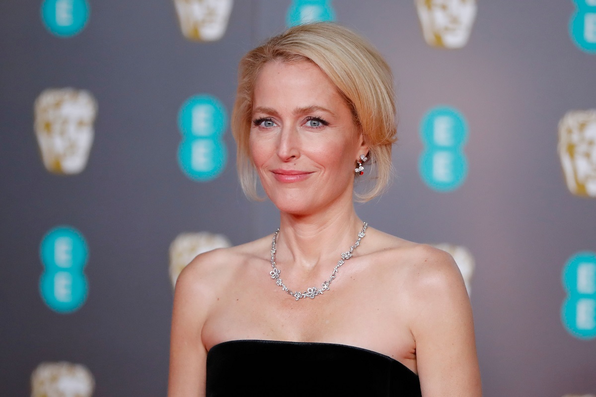 24 Years After First Emmy Win, Gillian Anderson Could Take Home Another Trophy for ‘The Crown’