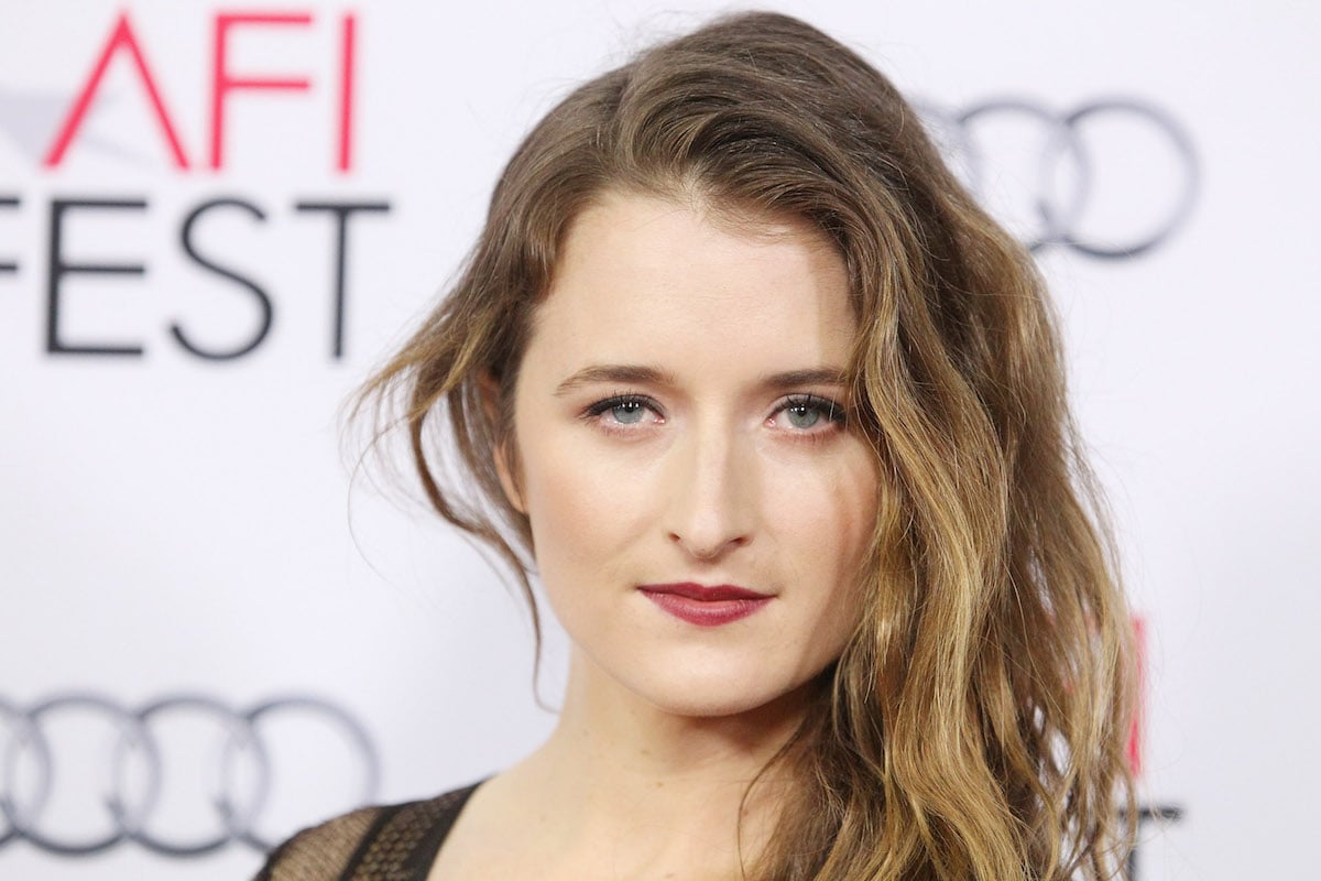 The 37-year old daughter of father Don Gummer and mother Meryl Streep Grace Gummer in 2023 photo. Grace Gummer earned a  million dollar salary - leaving the net worth at  million in 2023
