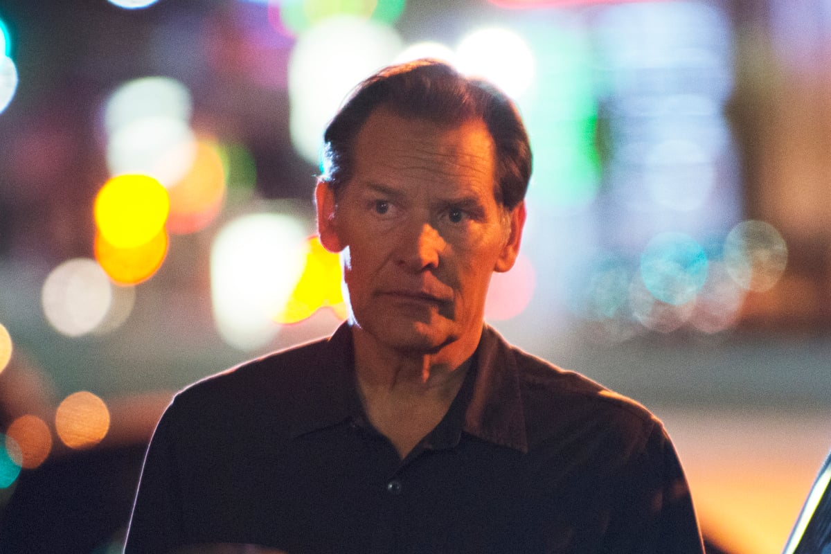 Harry played by James Remar in Dexter