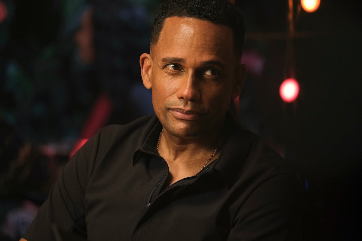 ‘The Good Doctor’: Where You’ve Seen Hill Harper Before