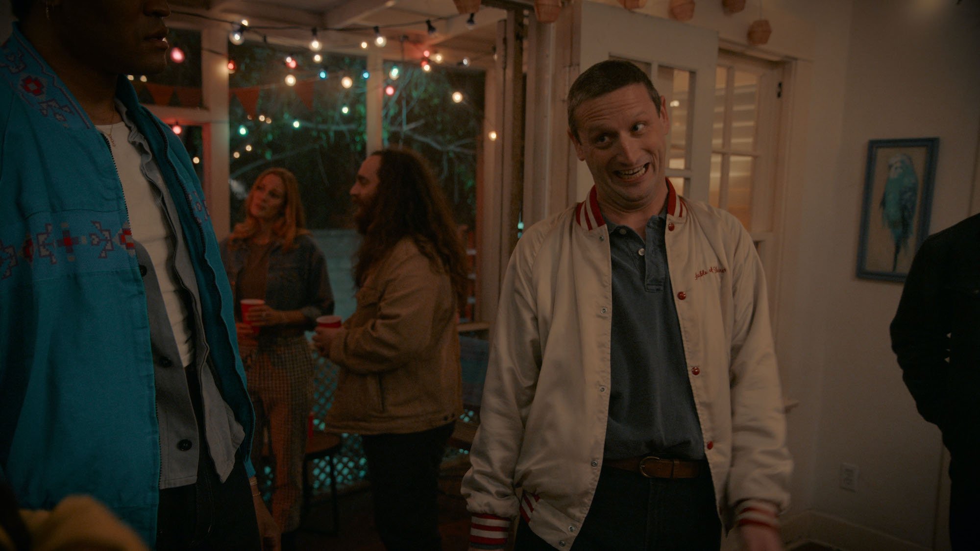 Tim Robinson in a still from 'I Think You Should Leave'