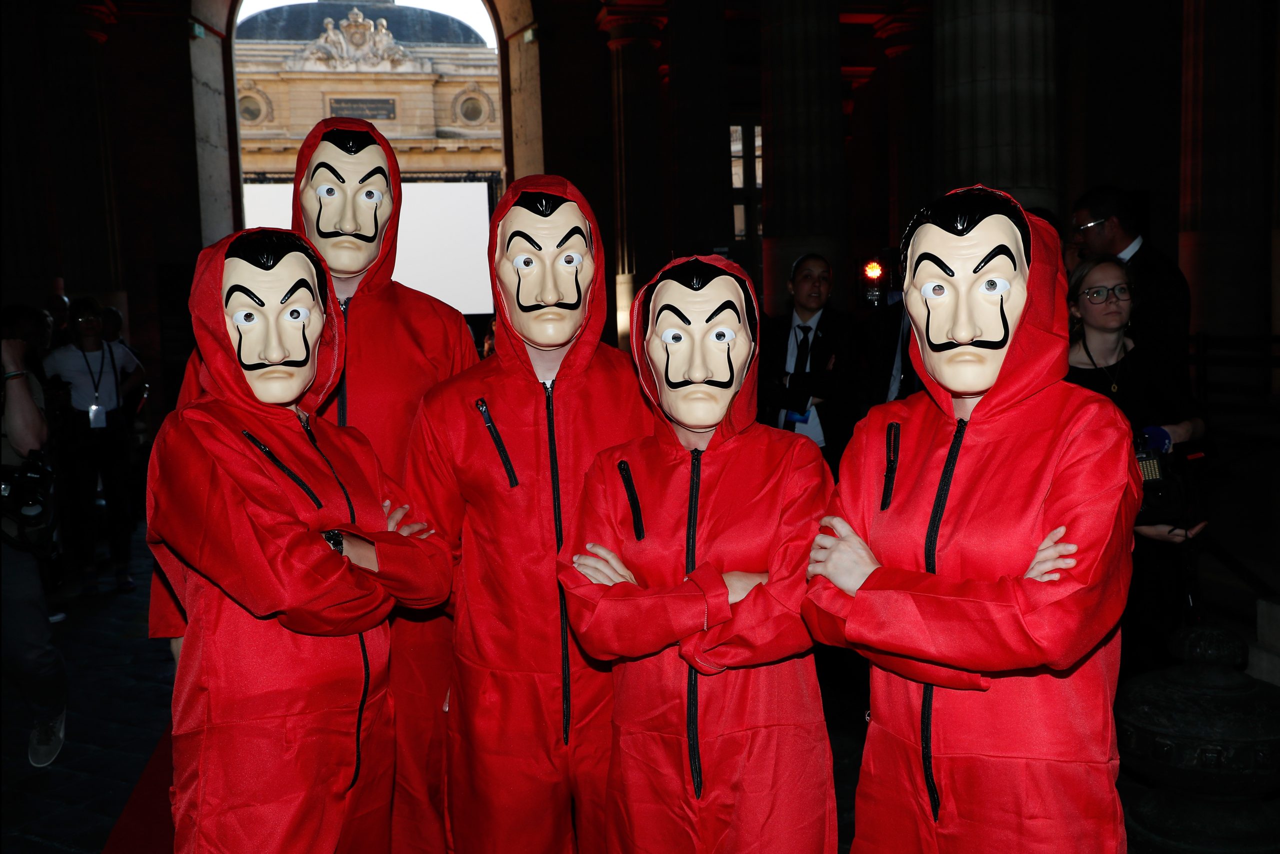 Money heist