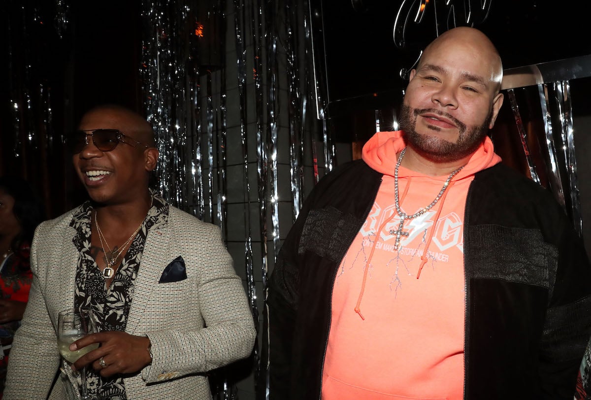 Ja Rule and Fat Joe