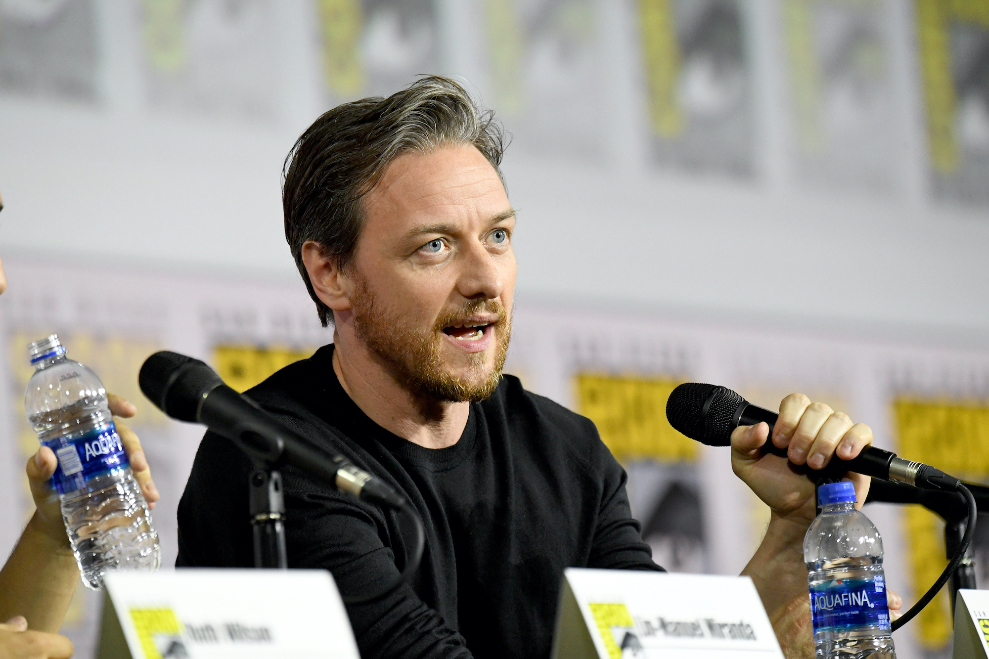 James McAvoy