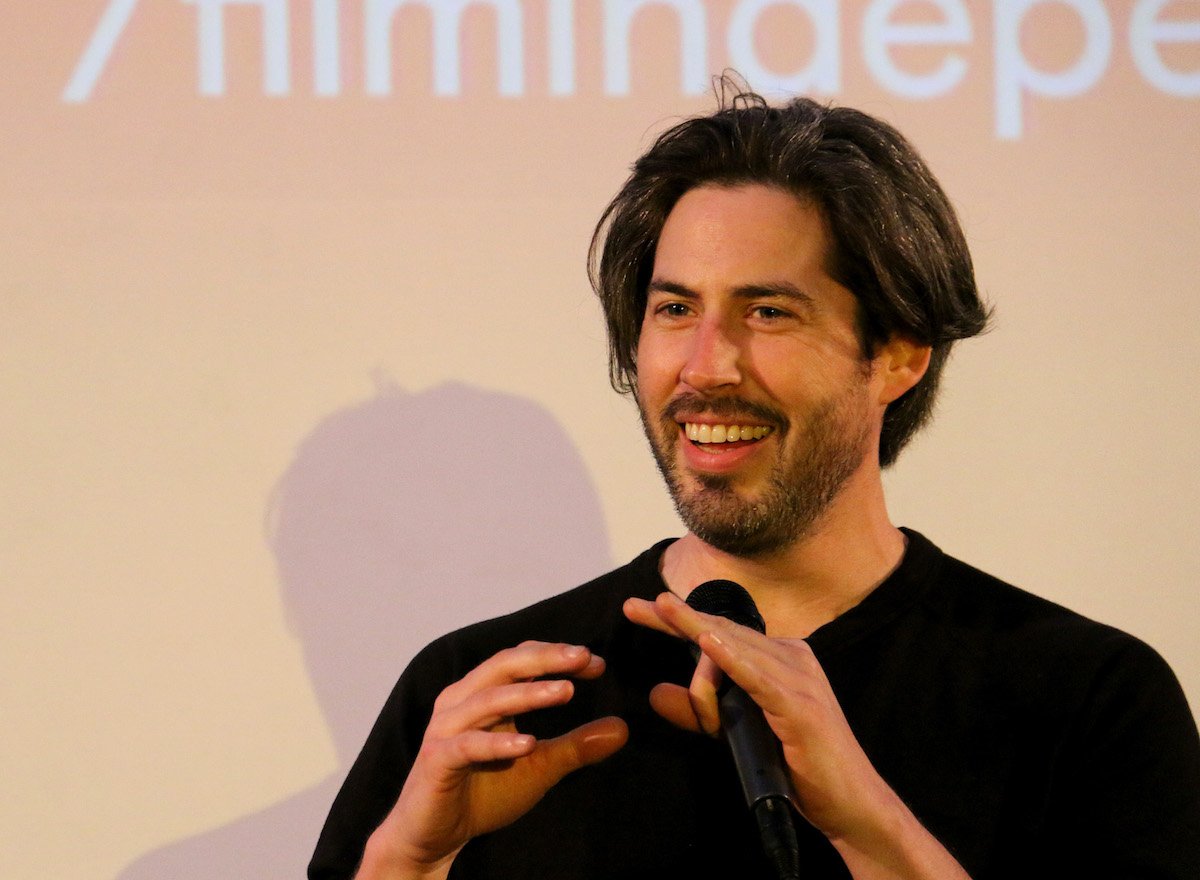 Jason Reitman close up