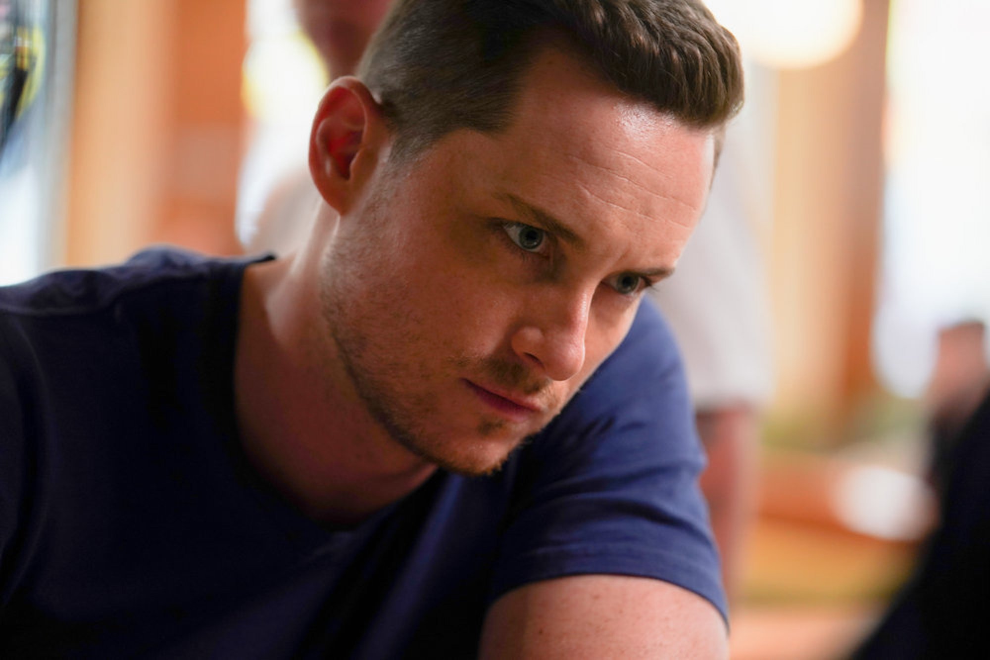 Jesse Lee Soffer as Jay Halstead in 'Chicago P.D.' Season 9