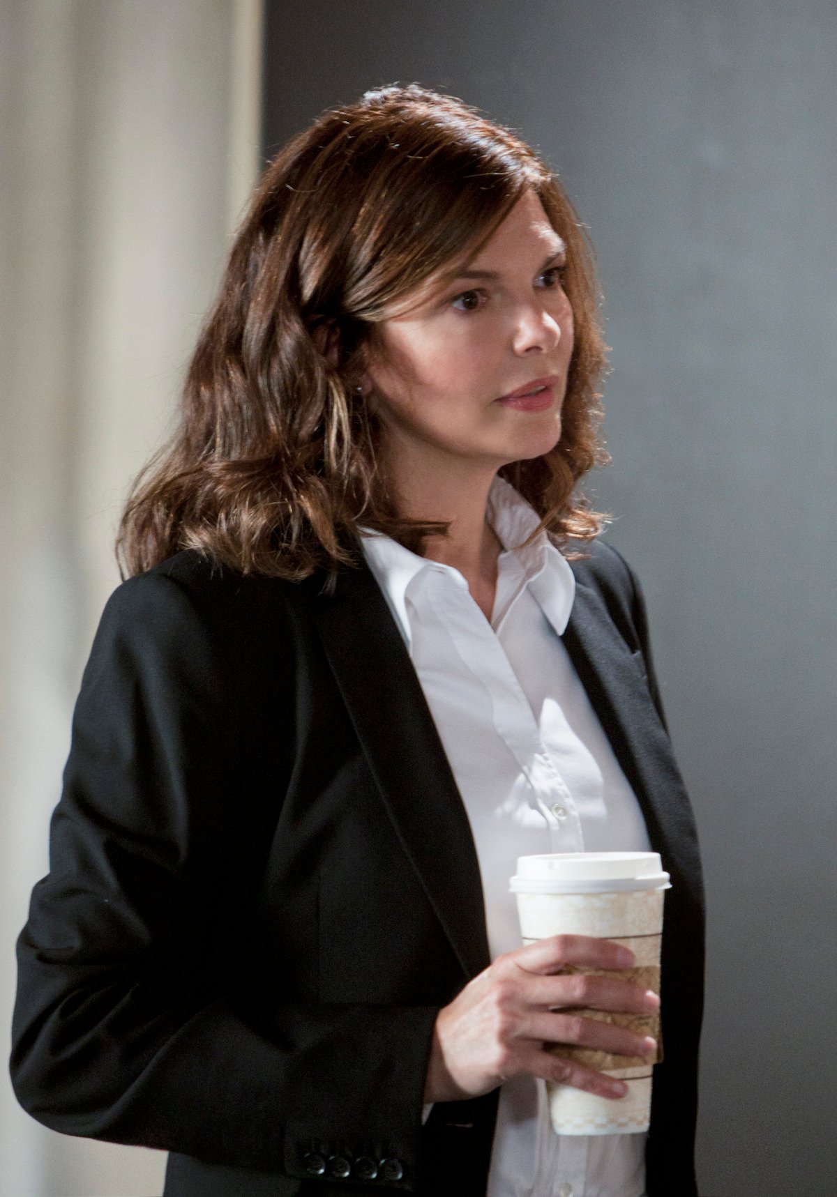Jeanne Tripplehorn in 'Criminal Minds'