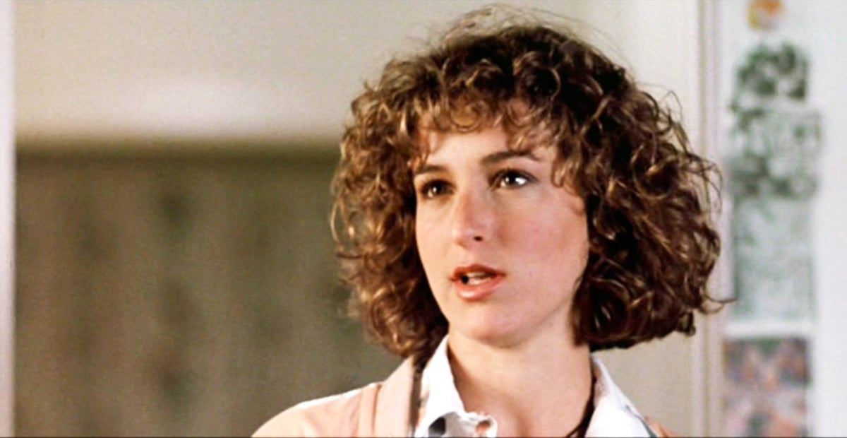 Jennifer Grey in 'Ferris Bueller's Day Off