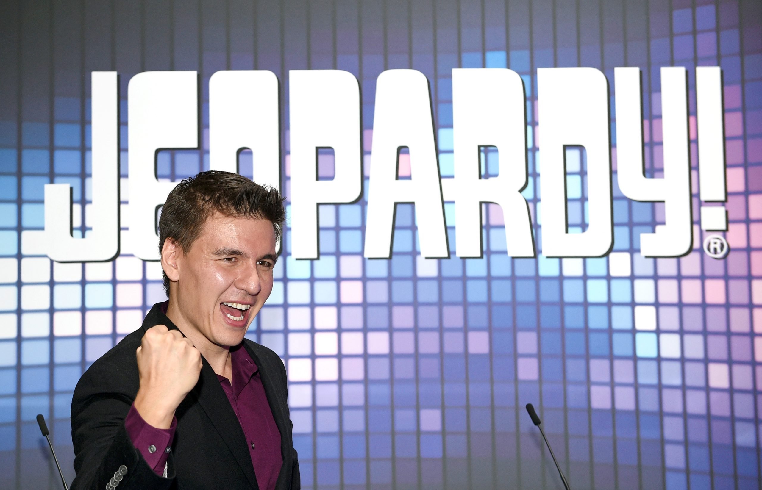 'Jeopardy!' champ James Holzhauer