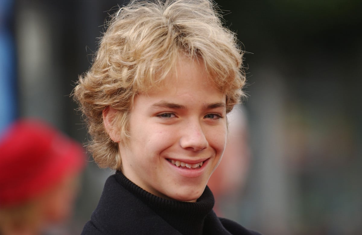 Jeremy Sumpter during "Peter Pan" Los Angeles Premiere at Grauman's Chinese Theater in Hollywood, California, United States.