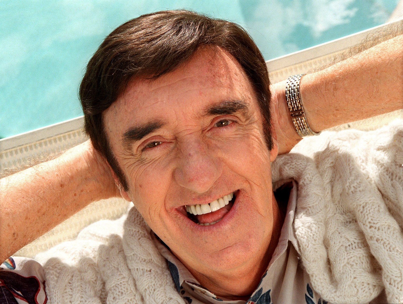 Actor Jim Nabors