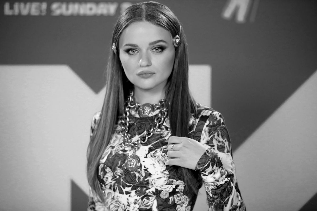 Joey King starred in 'The Lie,' one installment in the 'Welcome to the Bluhouse' series.