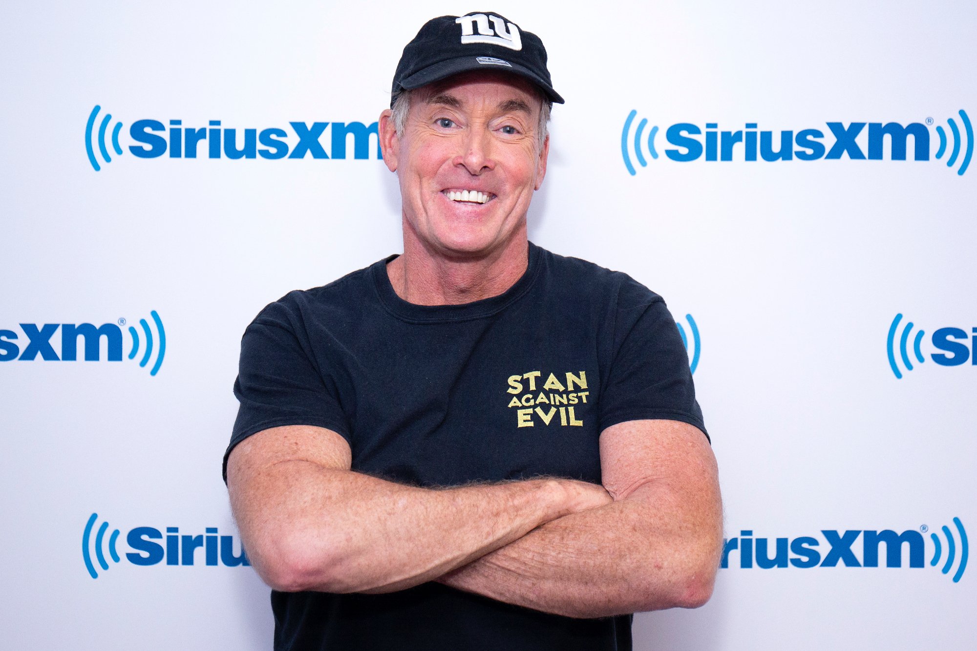 'Office Space' actor John C. McGinley visiting SiriusXM Studios