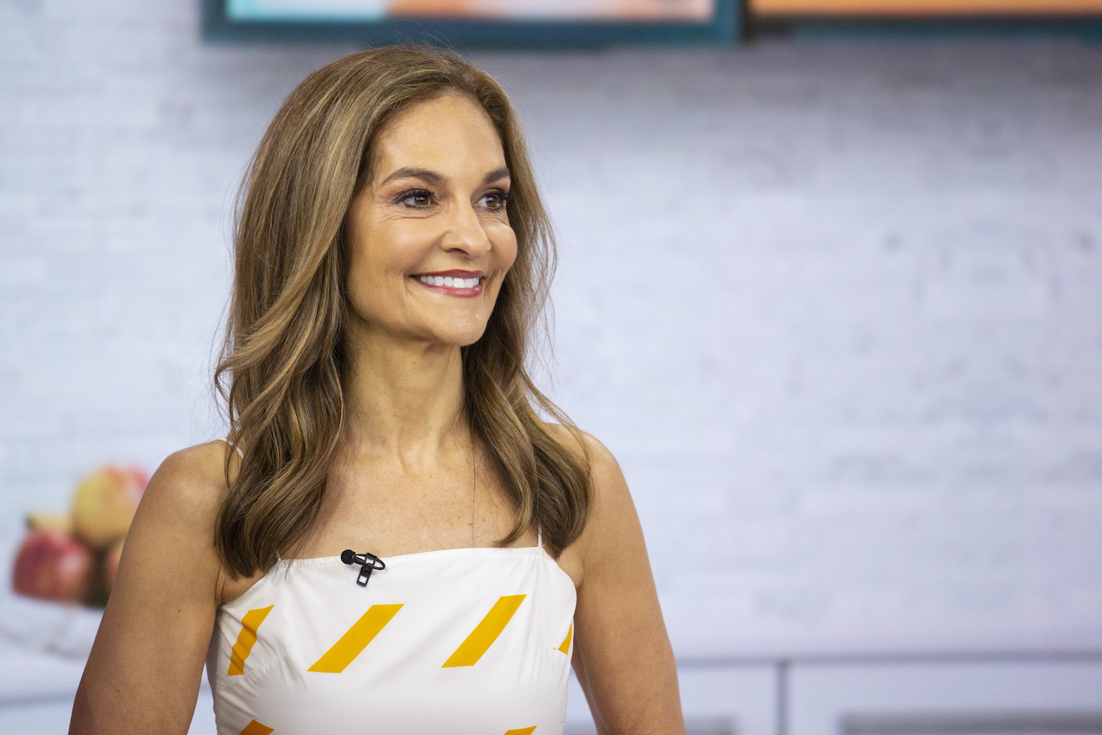 Joy Bauer appeared on The Today Show in 2019