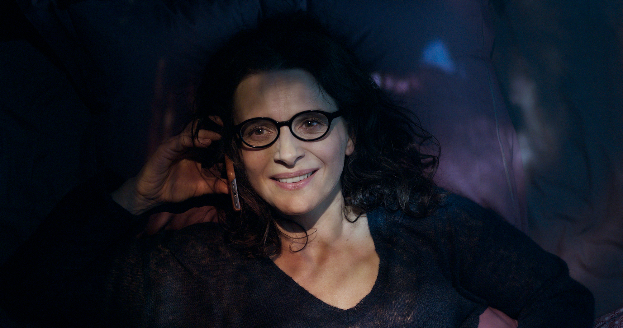 'Who You Think I Am' Movie Review: Juliette Binoche Delivers on