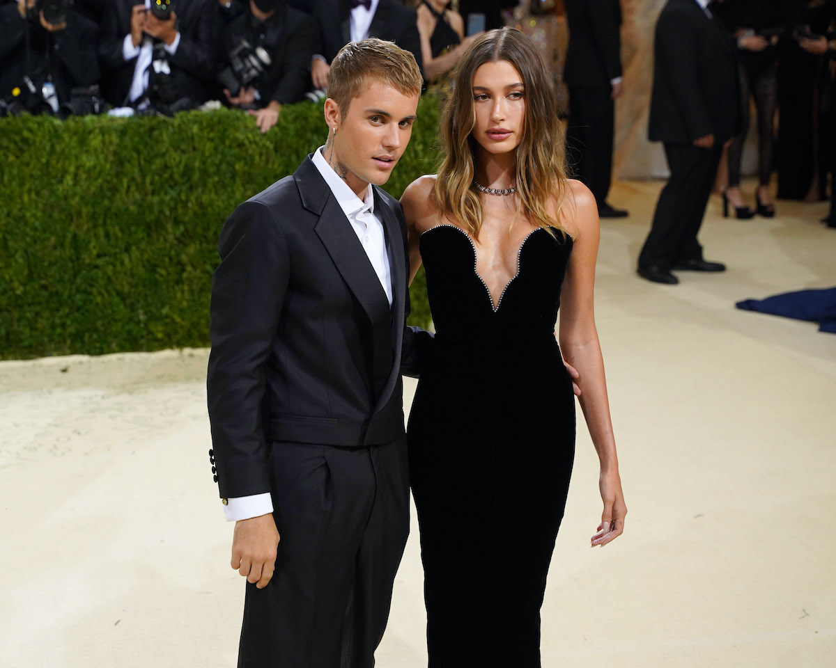 Justin Bieber and Hailey Bieber Celebrated a Special Day While at the 2021 Met Gala