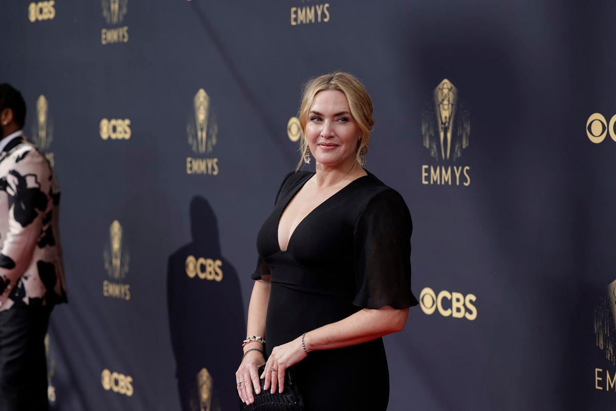 Kate Winslet at Emmys