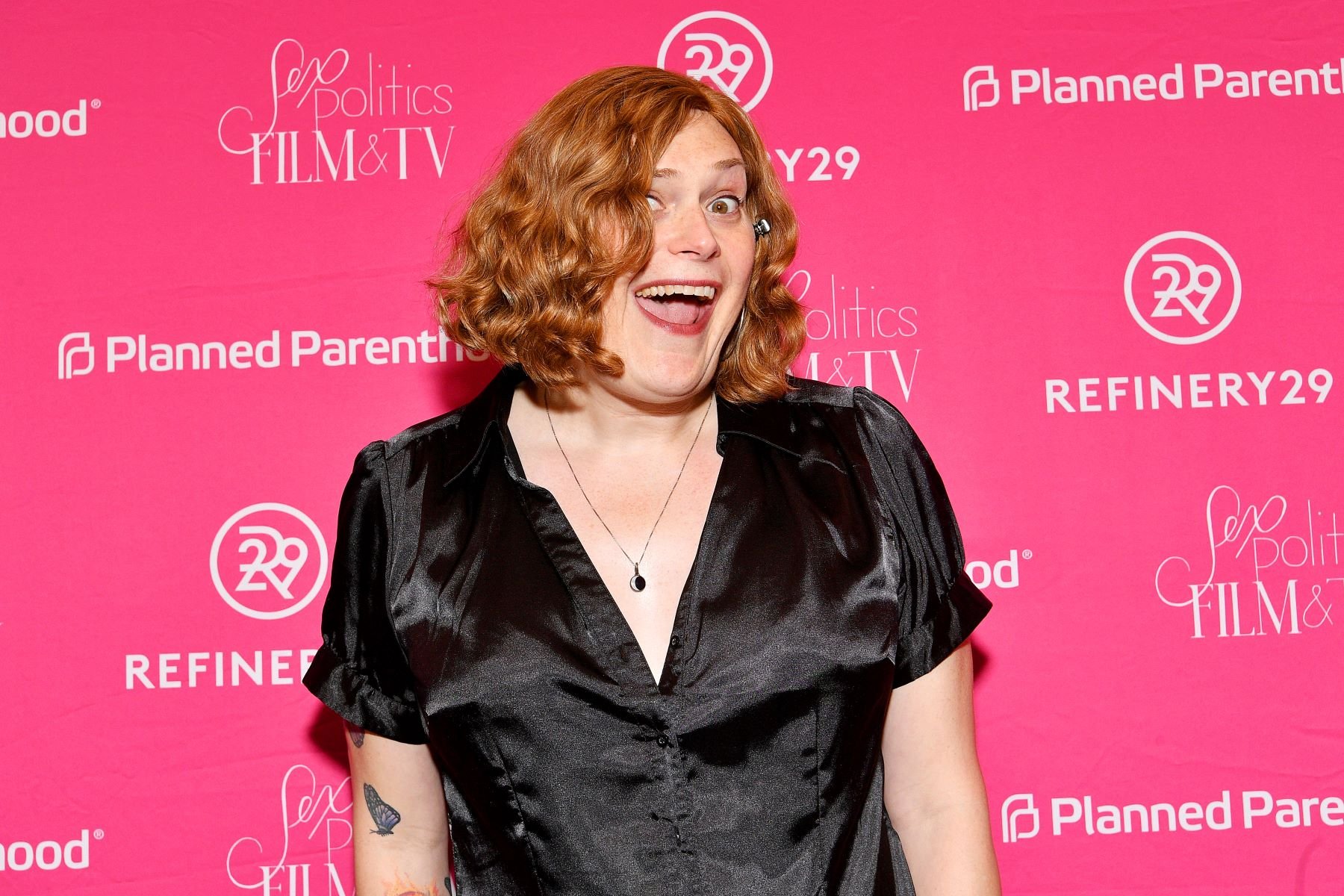 Lilly Wachowski attending Planned Parenthood's 'Sex, Politics, Film, & TV Reception at Sundance' in Park City, Utah