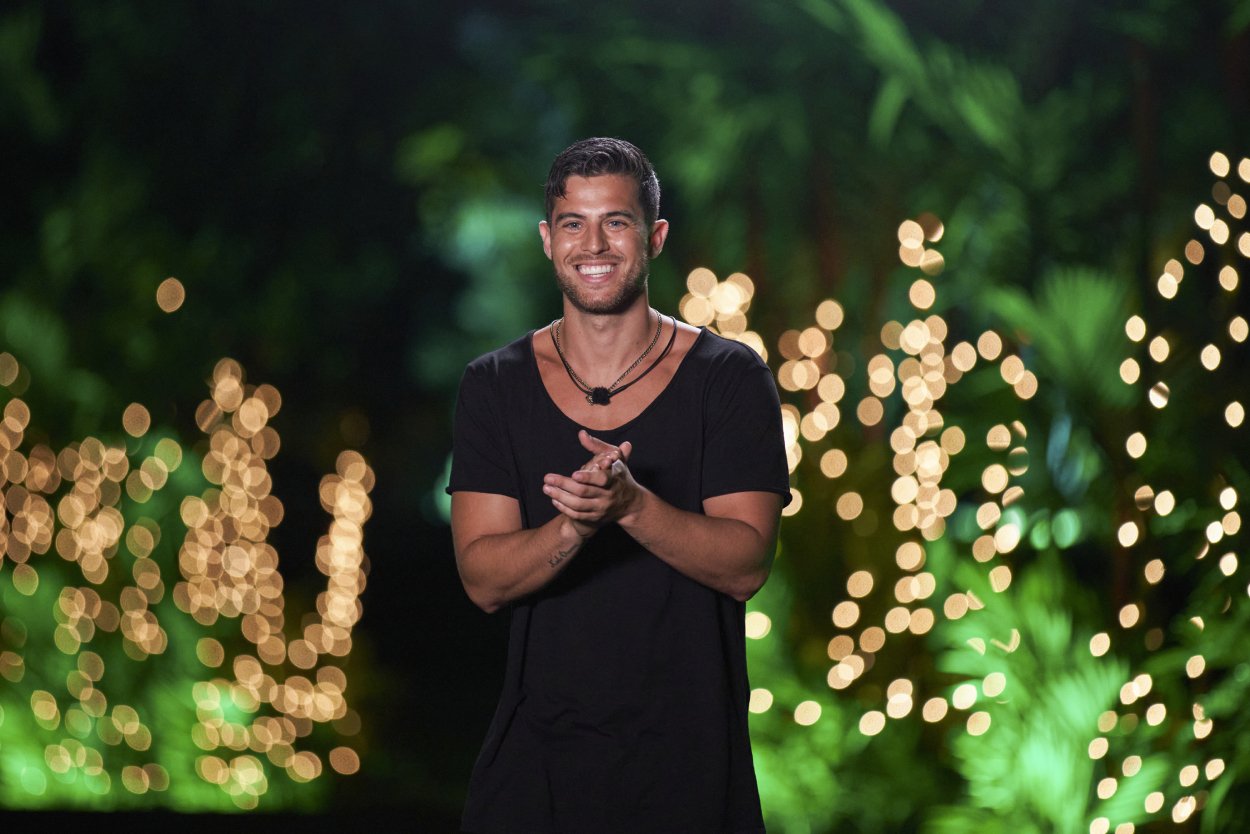 Andre Brunelli on 'Love Island' season 3