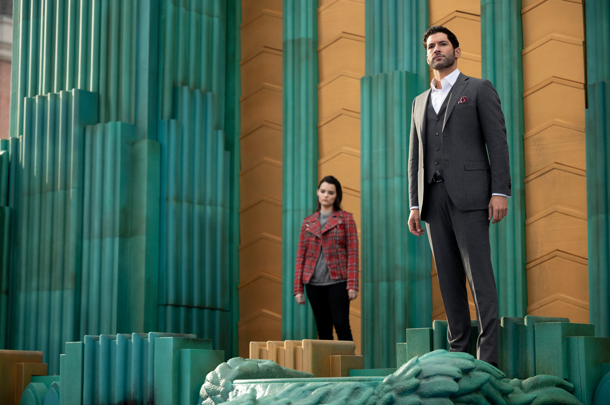 'Lucifer' Season 6 Why Does Lucifer Abandon Rory?